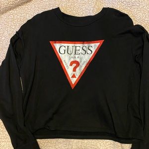 Guess sweater